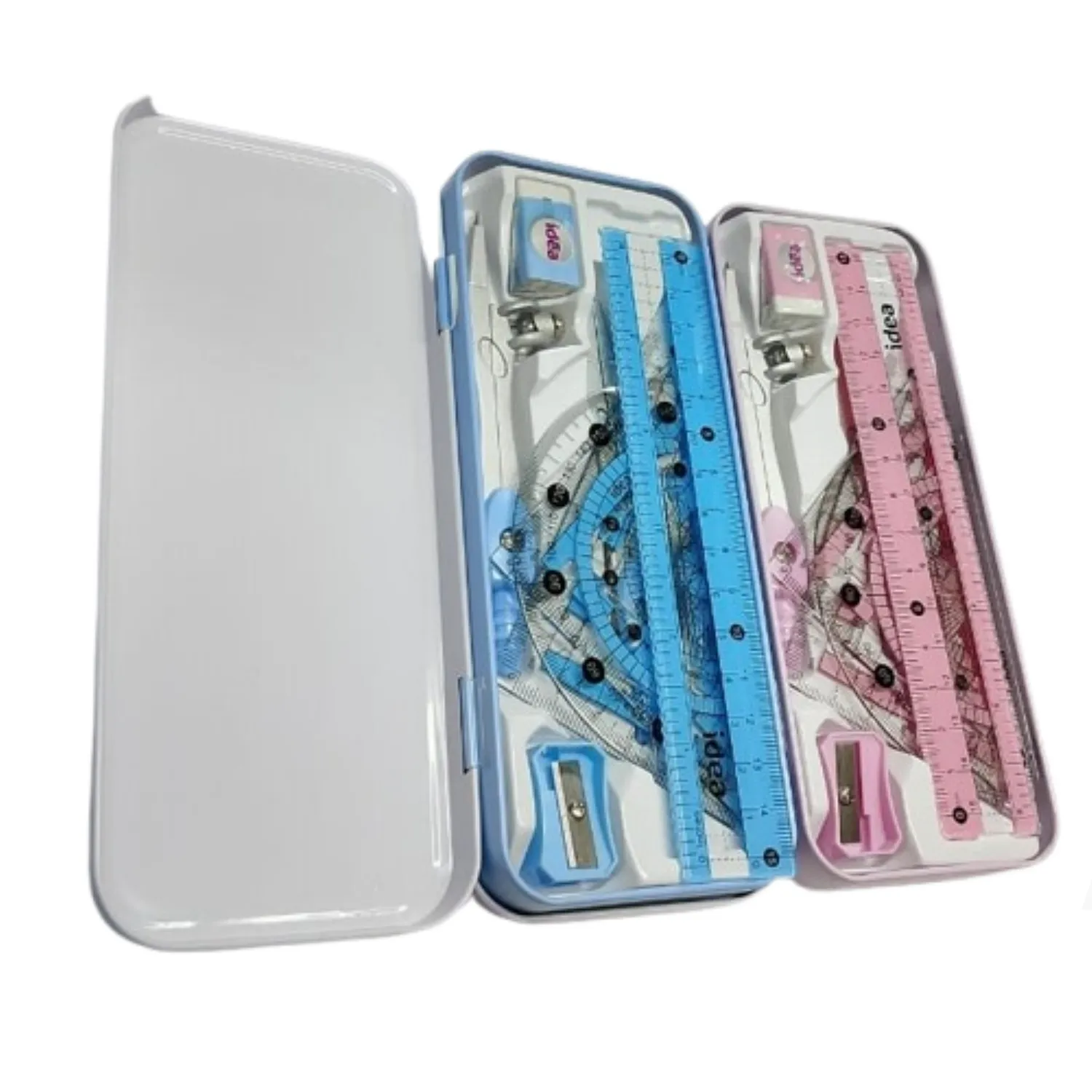 Luck Geometry Good Luck Idea Geometry Box Mathematical Instruments Set