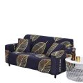 Sofa cover 2+2+1=5 and 3+1+1 seater stitch printed Design Spandex fabrics by new classical.