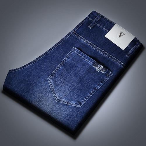 New Stylish Denim Jeans Pant For Men by fashion johan