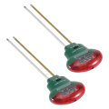 2 Pack Soil Moisture Meter Soil Moisture PH Light Test Kit for Farm.