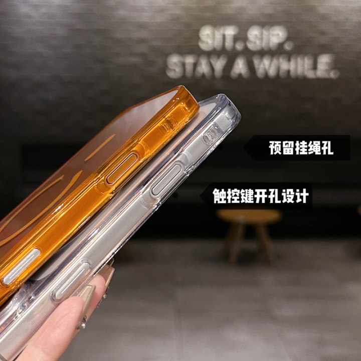 HOCE%20Clear%20Acrylic%20Magnetic%20Case%20for%20iPhone%2017%20Air%2016%2015%2014%2013%2012%20Pro%20Max%20Original%20Magnetic%20Wireless%20Charging%20Cover%20-%20Image%205