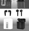 Musky HX03 TWS 5.0 Bluetooth Earphone Portable mini Earbuds HX03 Headset HIFI Stereo Sports Headphones Touch Key with 420mAh Charging Box For Apple iPhone Samsung Huawei Vivo Oppo.
