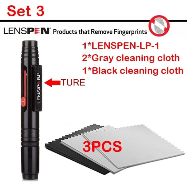 Lenspen LP-1 camera pen ing kit air blowing sensor ing Stick lens for Nikon Canon Genuine Authorization