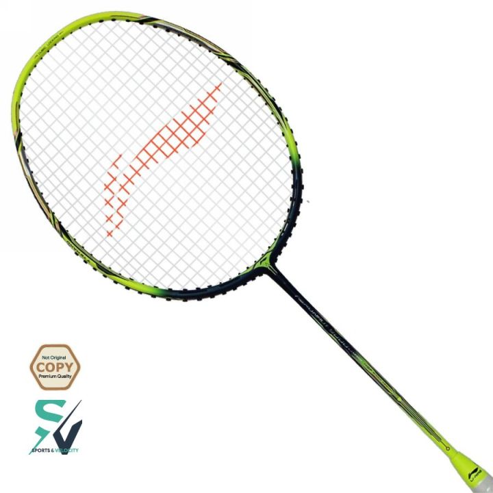 Li-Ning Aeronaut 9000 Drive Badminton Racket - High Copy | Daraz.com.bd