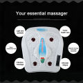 Infrared Foan Vibration & Heating Foot Massager. 