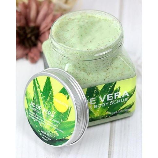 Wokali%20ALOE%20VERA%20Body%20Scrub%20for%20Male/Female%20-%20350%20ml%20-%20Image%202