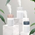 Car Humidifier Creative Gift Moisturizer Mini Aroma Diffuser Humidifier Desktop Office Home Spray - 260ml. 