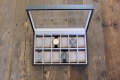 watch box wood watch box Wooden Watch Box (12 Slot). 