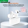 Smalshop GOOJODOQ Wireless Earbuds J206 Bluetooth Headphones Bluetooth 5.3 Headphones with Built-in Microphone Good sound, noise reduction. 