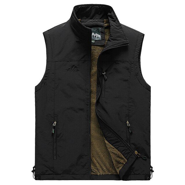Crocodile%20Winter%20Men%20Fleece%20Warm%20Vest%20Mens%20Pockets%20Autumn%20Vests%20Male%20Casual%20Thick%20Multi%20Pocket%20Waistcoat%20New%20Sleeveless%20Jacket%20-%20Image%202