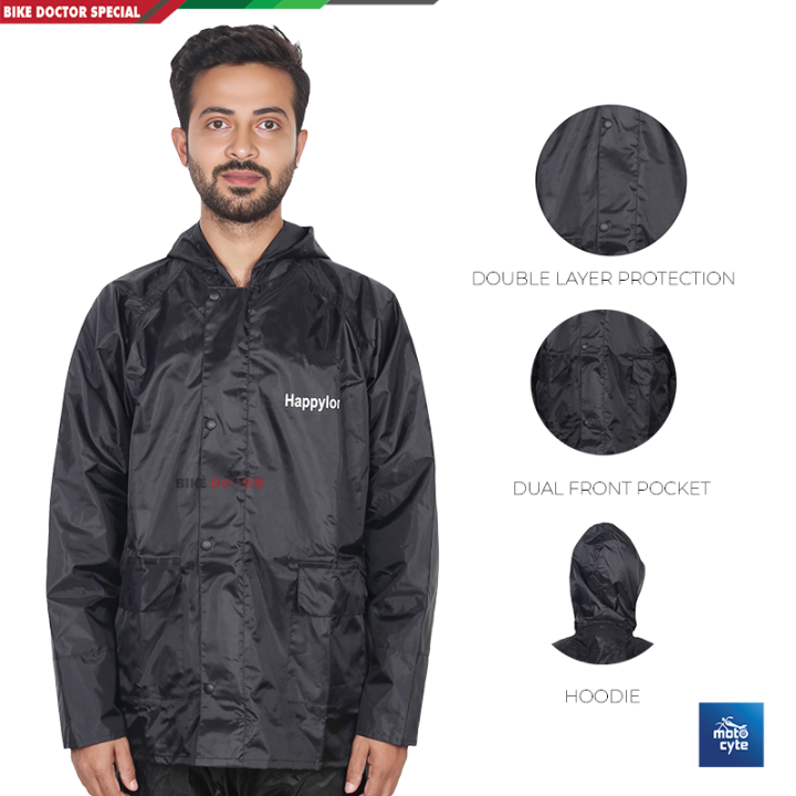 Full%20Waterproof%20Reflective%20Heavy%20Motorcycle%20Raincoat%20Rain%20suit%20with%20Trouser%20-%20Black%20(1%20Set)%20Free%20Size%20-%20Image%202
