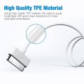 30 Pin USB Charging Cable For iPhone 4 / 4S, iPhone 3G / 3GS, iPad 1/2/3, iPod Touch, iPod Nano. 