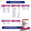 Women's PLUS Horlicks Health and Nutrition Drink Jar 400g. 