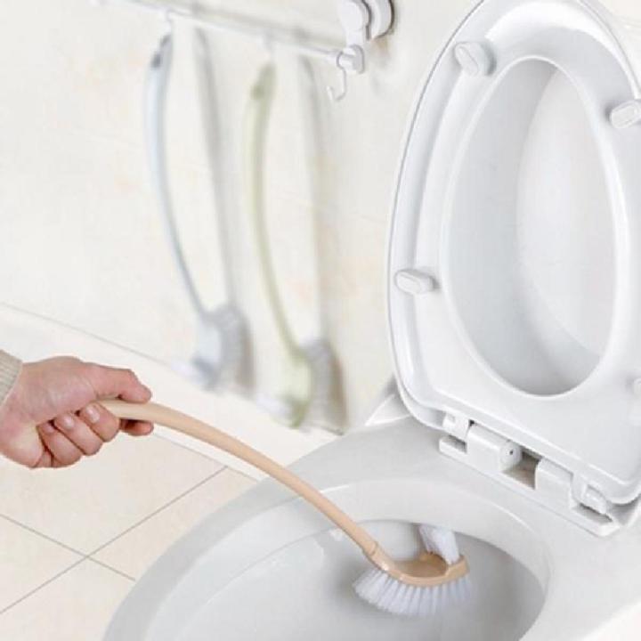 Double Side Toilet (Commode) Cleaning Brush