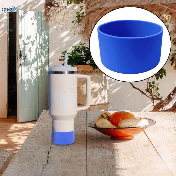 Protective%20Water%20Bottle%20Bottom%20Sleeve%20Cover,%20Bottle%20Boot%20Durable%20Silicone%20Boot%20-24oz%20Tumbler%20Boot%20for%20Backpacking%20Home%20Outdoor%20and%20Indoor%20-%20Image%204