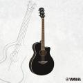 Yamaha APX 600 Electro-Acoustic Guitar.