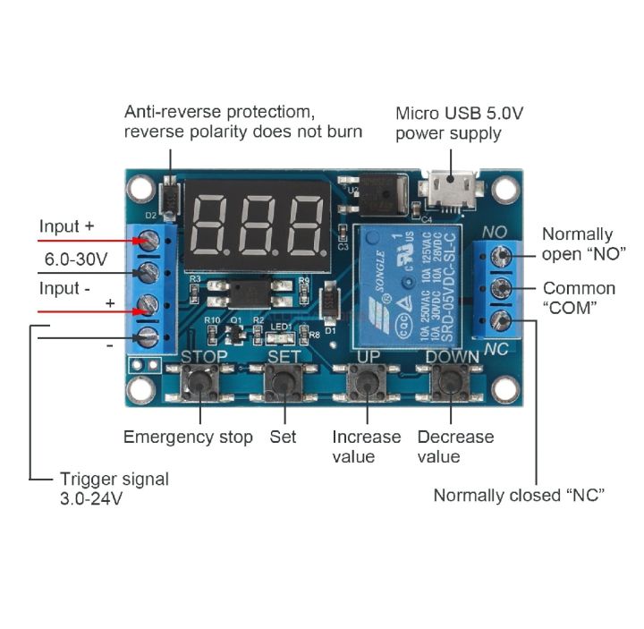 DIY%20Incubator%20Turning%20Motor%20Controller%20Timer%20Module%205%E2%80%9330V%2010A%20Relay%20-%20Image%202