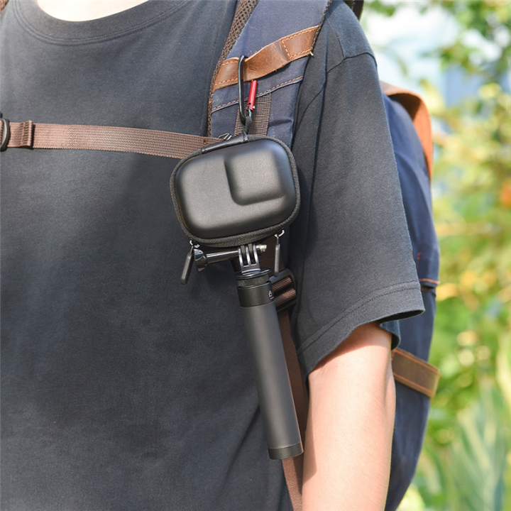 Hard%20Carrying%20Case%20for%20GoPro%20Hero%2011%2010%209%20Waterproof%20Case%20Mini%20Shell%20Bag%20Box%20for%20Osmo%20Action%203/4%20Camera%20Easy%20Install%20Easy%20to%20Use%20Black%20-%20Image%205