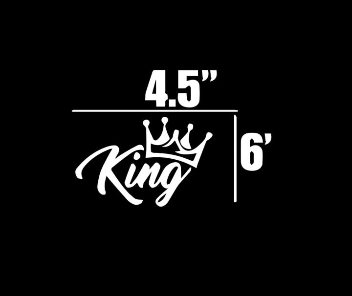 king%20sticker/Bike%20Decal%20Sticker%20-%20King%20With%20crown/(Waterproof%20and%20Premium%20Quality)/%20bike%20sticker/%20Motorcycle%20stickers/%20Decoration%20sticker%20for%20bike/modified%20sticker%20for%20bike%20-%20Image%203
