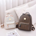 Large capacity travel size backpack factory mom shoulder backpack bag women's new middle-aged ladies soft leather.