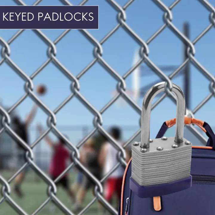 2%20Pack%20Padlocks%20with%20Keys%20Shackle%20Padlocks%20Long%20Lock%20Heavy%20Duty%20Key%20Padlock%20Weatherproof%20Locks%20for%20Garden%20Shed%20Garage%20-%20Image%202