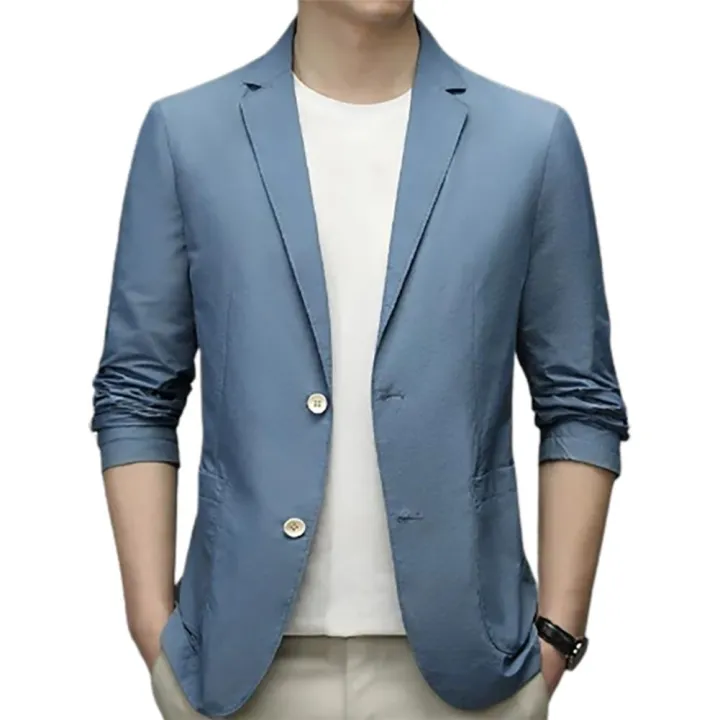 Men%20Business%20Coat%20Solid%20Color%20Men%20Business%20Jacket%20Double%20Buttons%20Plus%20Size%20Business%20Trip%20Sunscreen%20Suit%20Jacket%20Commuting%20-%20Image%203
