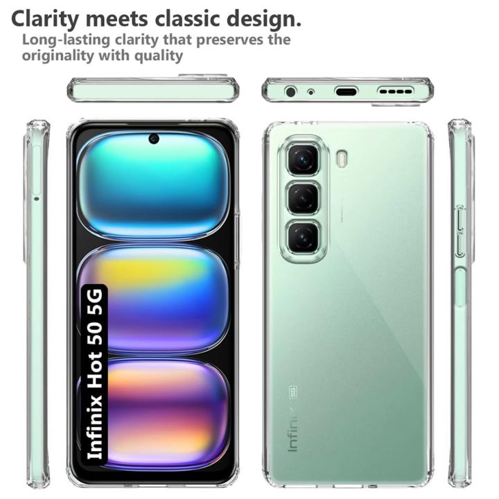 Infinix%20Hot%2050%205G%20Transparent%20Soft%20&%20Flexible%20TPU%20Mobile%20Back%20Cover%20-%20Image%204