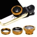 Fish Eye Lens 3in1 Phone Wide Angle Smartphone Clip For UMI London Diamond Diamond X Rome X Max Super Touch Plus Z Pro Z C NOTE.