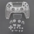 Replacement Game Controller Shell For PS5 Customized Faceplate Controller Game Cover Shells Game. 