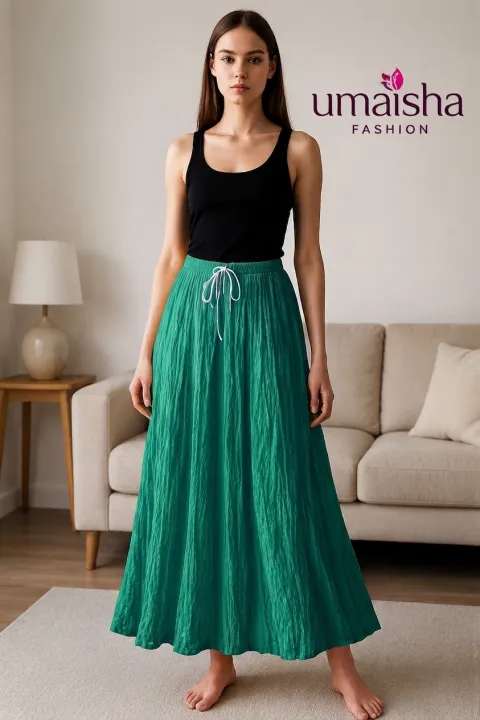 Regular%20Use%20Long%20Skirt%20For%20Woman%20/%20Ladies%20/%20Girls%20-%20Image%203