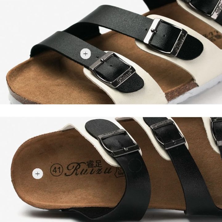 Gladiator%20Sandals%20Men%20Flats%20Summer%20Rome%20Shoes%20Man%20Leather%20Casual%20Big%20Size%20Mens%20Sandals%20Comfortable%20Outdoor%20Male%20Cork%20Shoes%202021%20-%20Image%205