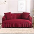 3 seater spandex elastic tourkey sofa cavar good quality. 
