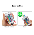 APP Control Plus Remote RGB LED Controller 5V Magic Home RGB Control USB LED Dimmer 5050 2835 5V LED RGB Strip Lights.