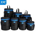 JJC Luxury Camera Lens Bag Pouch Case for Canon Lens Nikon Sony Olympus Fuji DSLR Photography Accessories Shoulder Bag Backpack. 
