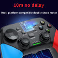 G9 Wireless Bluetooth-compatible Game Handle Gamepad Vibration Joystick Controller. 