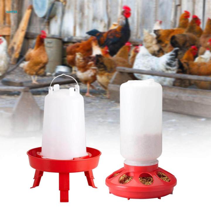 Chicken%20Feeder%20Waterer%20Water%20Storage%20Container%20Chicken%20Coop%20Accessories%20Supplies%20for%20Chicks%20-%20Image%205