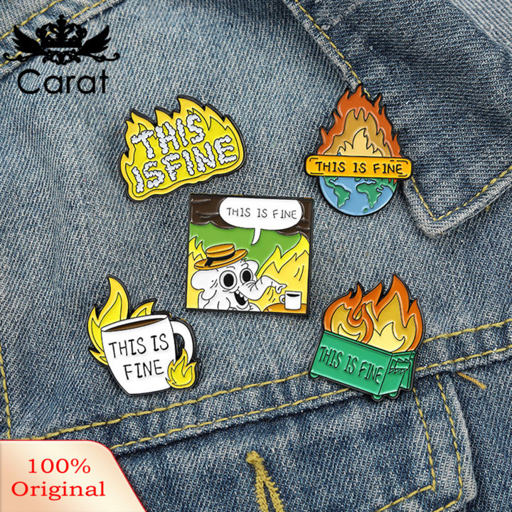 Brooch%20Pin%20Cartoon%20Flame%20Badge%20Cute%20White%20Elephant%20Cup%20Brooch%20Clothes%20Decor%20-%20Image%205