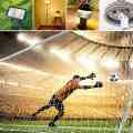 R7S Halogen Light Bulb 118 mm 200 W 230 V Pack of 10 Halogen Rod Lamp.