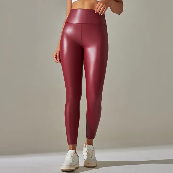 Women%20Pu%20Leather%20Leggings%20Pants%20XS-5XL%20Plus%20Size%20Faux%20Leather%20Leggings%20Female%20Elastic%20Slim%20Skinny%20Leather%20Pants%20Trousers%20-%20Image%207