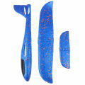 37cm foam plane airplane toys hand throw epp launch glider flexible plane toy. 