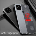 Top-Tier Option - Google Pixel 4A 5G for Tokifu Back Cover Matt Simple Solid Color Soft Silicon TPU Case. 