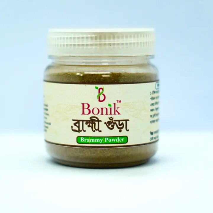 Brammi%20Powder/%20Brahmi%20Powder/%20Brammi%20Gura%20100gm%20-%20Image%202