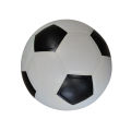 Messi Football Size 5 - White and Black. 