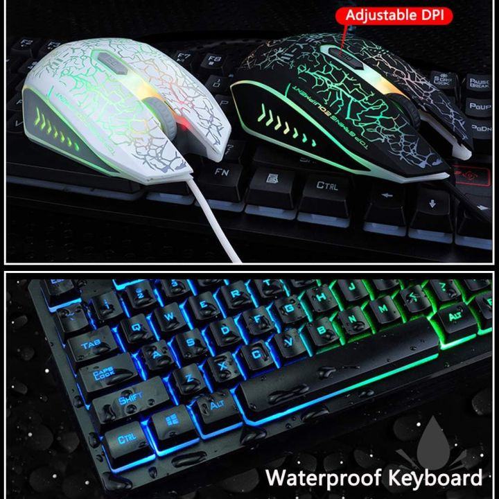 %5BGC%5DGaming%20Keyboard%20and%20Mouse%20Combo%20LED%20Backlit%20Mechanical%20Feeling%20Keyboard%20with%204%20Adjustable%20DPI%20Mouse%20for%20Gaming%20for%20PC/laptop/MAC/win7/win8/win10%20-%20Image%204