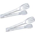 Stailness Steel Chimta Made in China - 1 Piece.