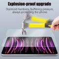 Matte Tempered Glass For Ipad 10 10th Generation Pro 12.9 11 Paper Screen Protector For Ipad Air 4 5 10.9 9 7th 8th 10.2 Mini 6.