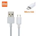MI Fast Micro USB Type-B Cable - White. 