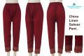 Girls Pyjama China Linen Pant Special U Fashion Salwar Jeggings. 