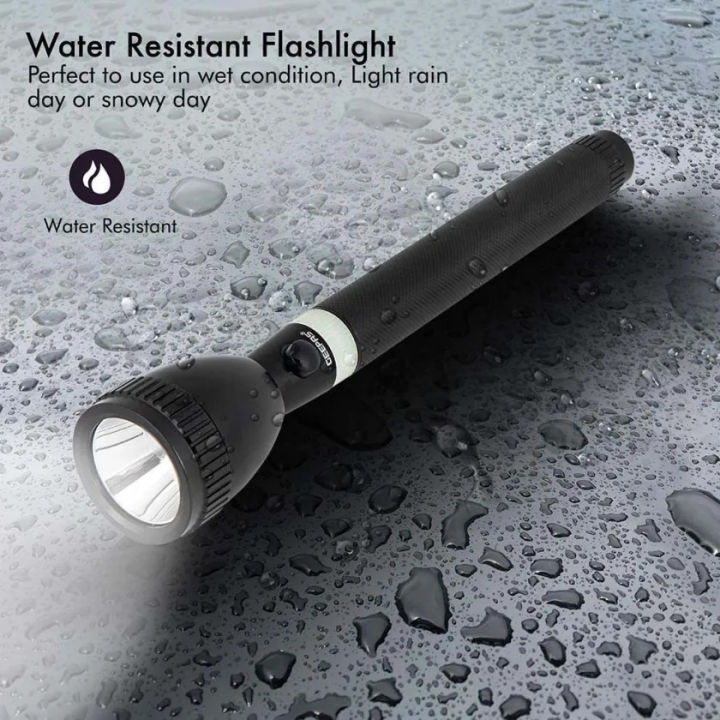 Geepas%20GFL4653%20Rechargeable%20LED%20Flashlight%20-%20Image%207