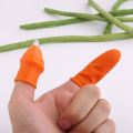 Finger Tool Multifunction Kitchen Cutter Vegetables Separator Thumb Cutter Gardening Tools Pruning Shears Garden Picking Plant.